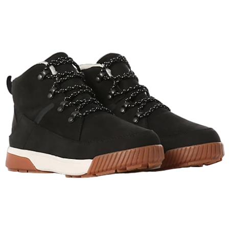 Damenschuhe The North Face W Sierra Mid Lace Wp