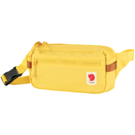 Hüfttasche Fjällräven High Coast Hip Pack gelb/schwarz Mellow Yellow