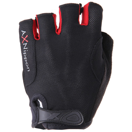 Fahrradhandschuhe Axon Cyklorukavice 198 rot
