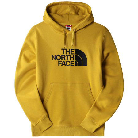 Herren-Sweatshirt The North Face Drew Peak Pullover Hoodie braun Mineral Gold