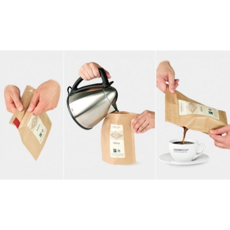 Kaffee Grower´s cup Guatemala