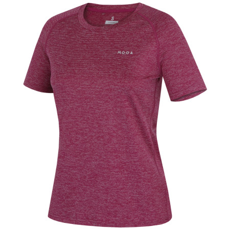 Damen-T-Shirt MOOA UV-Protect lila purple