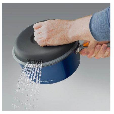 Geschirrset GSI Outdoors Bugaboo Ceramic Base Camper Medium