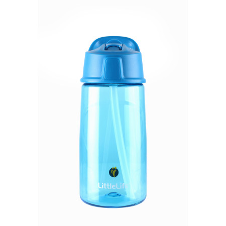 Kindertrinkflasche LittleLife Water Bottle 550 ml blau blue