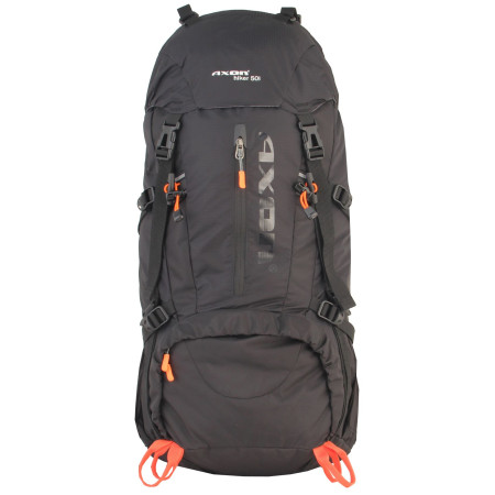 Rucksack Axon Hiker 50 l schwarz