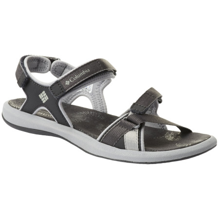 Damensandalen Columbia Kyra III schwarz SharkSteam