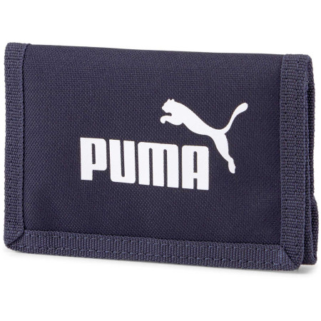 Geldbeutel Puma Phase Wallet (2023) dunkelblau blue