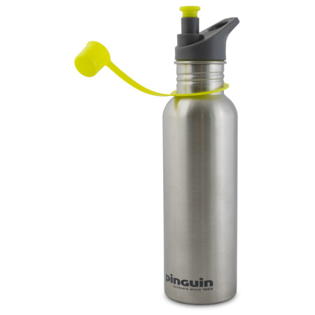 Flasche Pinguin Edelstahl Trinkflasche Bottle S 0.8L