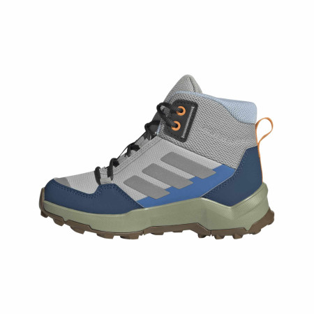 Kinderschuhe Adidas Terrex Ax4R Mid K Grey
