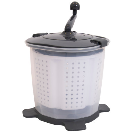 Waschmaschine Bo-Camp Washing machine with centrifuge