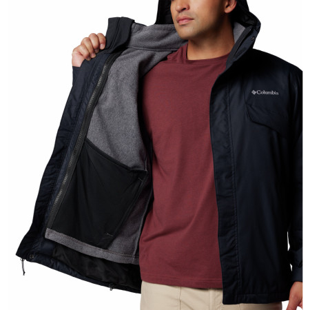 Herrenjacke Columbia Bugaboo™ III Fleece Interchange Jacket