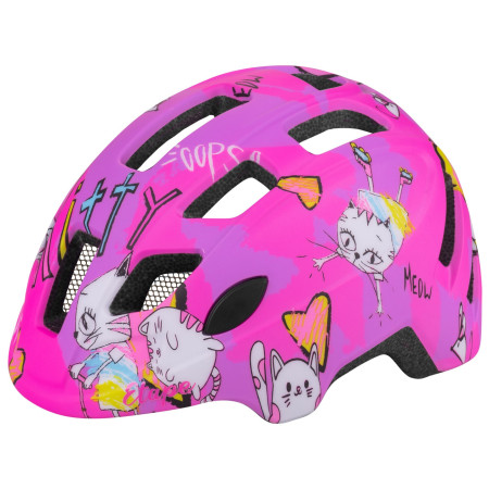Kinder Fahrradhelm Etape Kitty 2.0