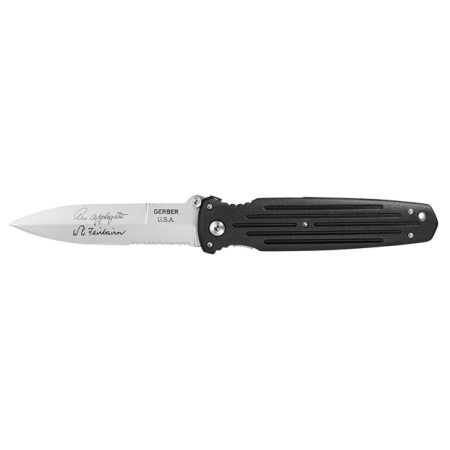 Klappmesser Gerber Applegate Combat Folder schwarz