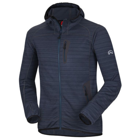 Herren-Sweatshirt Northfinder Piettro grau