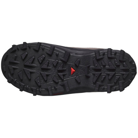 Damen Winterschuhe Salomon Crosstrak Powder Wp W