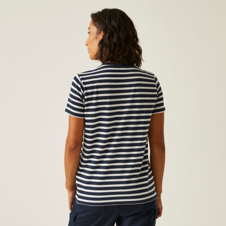 Damen-T-Shirt Regatta Bayletta SS Tee