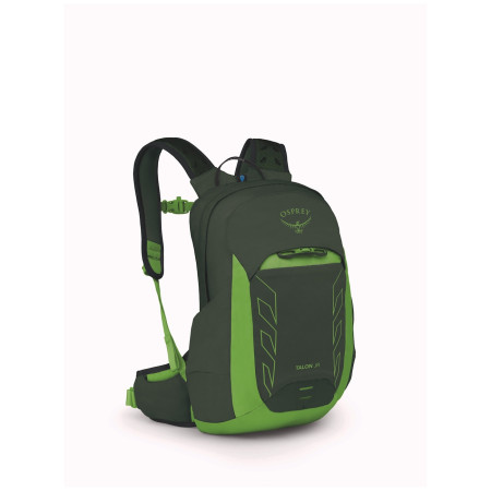 Kinderrucksack Osprey Talon Jr grün green canopy