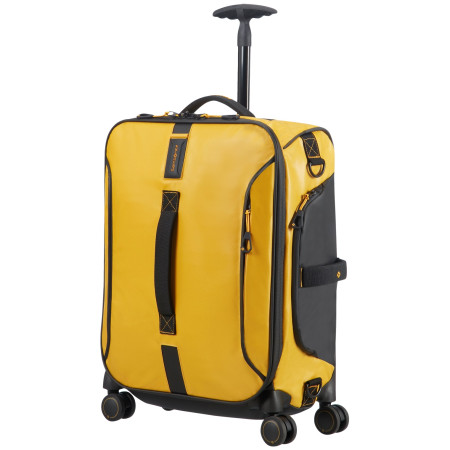 Reisekoffer Samsonite Paradiver Light Spinner Duffle 55 gelb Yellow