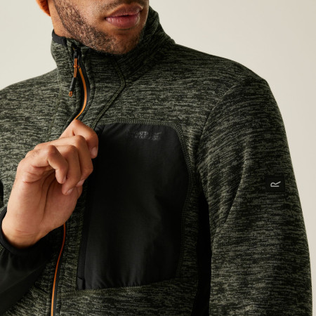 Herren-Sweatshirt Regatta Baslinn