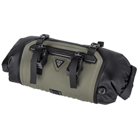 Lenkertasche Topeak Bikepacking Frontloader 8L grün