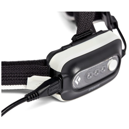 Aufladbare Batterie mit Ladegerät Black Diamond Bd 1800 Battery & Charger