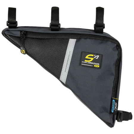 Fahrradtasche für den Rahmen Sport Arsenal Art. 503 schwarz
