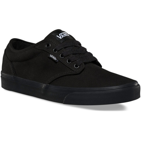 Herrenschuhe Vans MN Atwood schwarz (Canvas)Black/Black