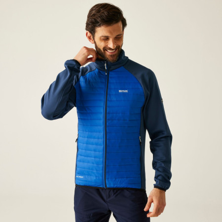 Herrenjacke Regatta Clumber Hybrid