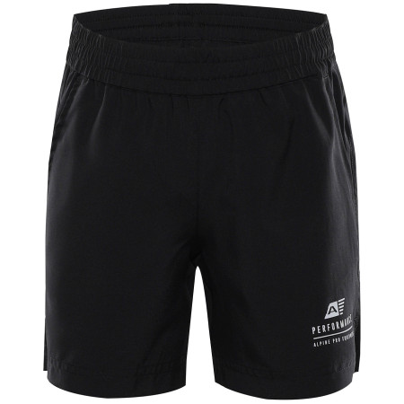 Kindershorts Alpine Pro Sporto schwarz black