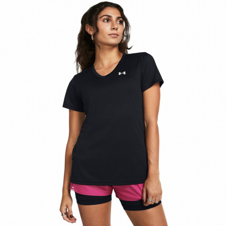 Damen-Funktionsshirt Under Armour Tech SSV - Solid