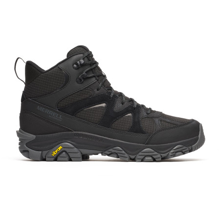 Wanderschuhe Merrell Thermo Snow Grip Mid Wp schwarz Black