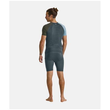 Herren-Funktionsshirt Ortovox 120 Comp Light Short Sleeve M