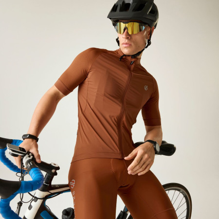Herren Radtrikot Dare 2b Lightning Short Sleeve Jersey