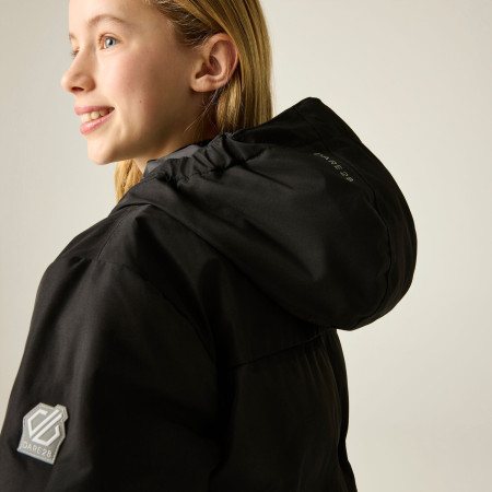 Damenmantel Dare 2b Kids WanderJacket Black