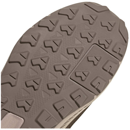 Kinderschuhe Adidas Terrex Anylander Mid Climaproof Brown
