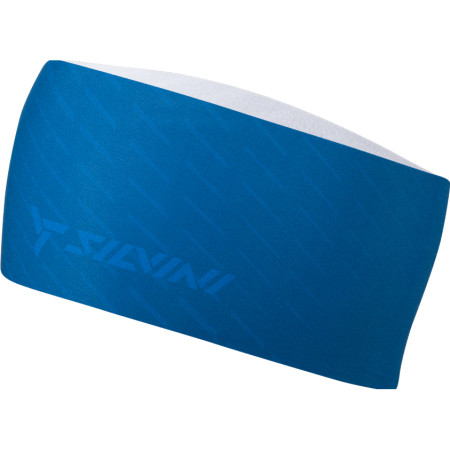 Stirnband Silvini PIAVE UA1522 blau Navy
