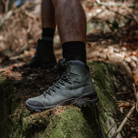 Schuhe Bennon Terenno Green High