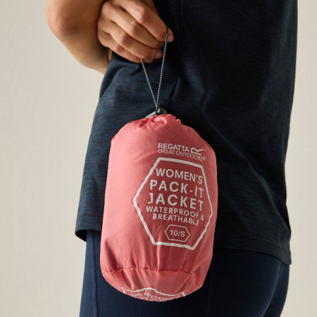 Damen-Windjacke Regatta Wmn Pk It Jkt III