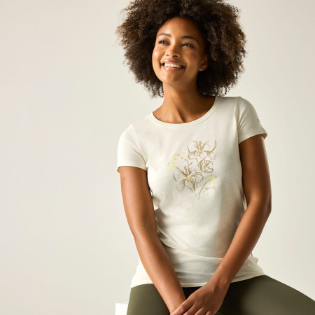 Damen-T-Shirt Regatta Women's Breezed