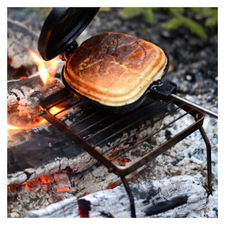 Faltgrill Stabilotherm BBQ Grid Small 16 x 16 cm