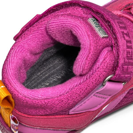 Dětské barefoot boty Affenzahn Low Boot Vegan Explory Bird