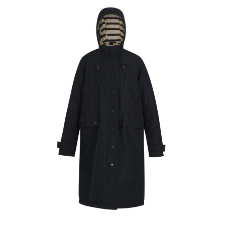 Damenjacke Regatta Orla Long Length WP schwarz Blk(LrgWgMn)
