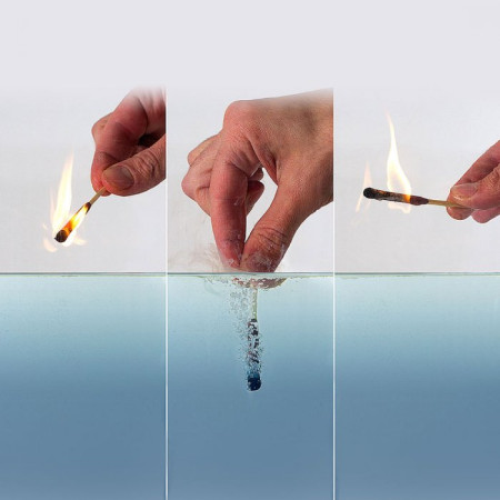 Streichhölzer Lifesystems Stormproof Matches