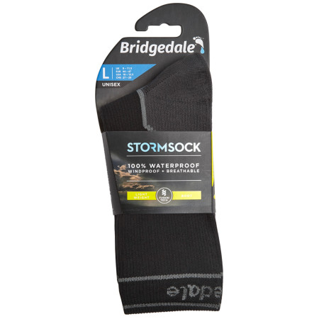 Wasserdichte Socken Bridgedale Storm Sock LW Boot