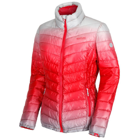 Damenjacke Regatta Wmns Azuma II rot/weiß RedAlert