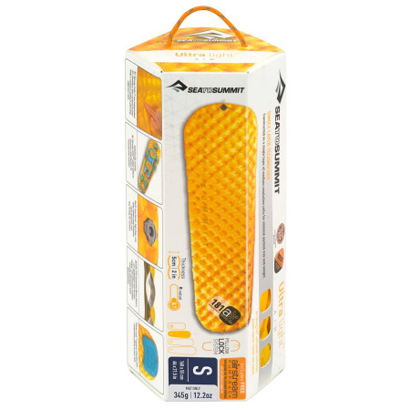 Aufblasbare Isomatte Sea to Summit UltraLight Air Mat Small