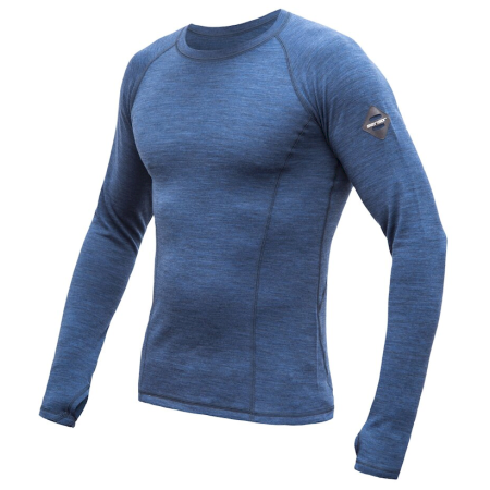 Herren-Funktionsshirt Sensor Merino Bold dl.rukáv