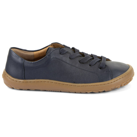 Damenschuhe Frodo Barefoot laces dunkelblau tmavě modrá