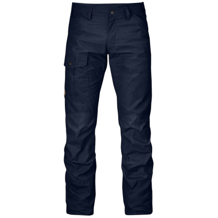 Herrenhose Fjällräven Nils Trousers M blau Dark Navy