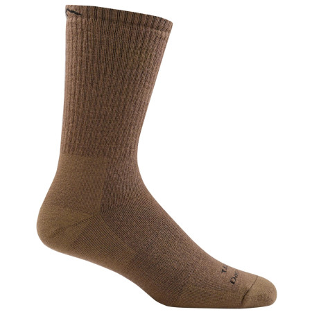Herrensocken Darn Tough Tactical Boot Heavyweight braun coyote brown